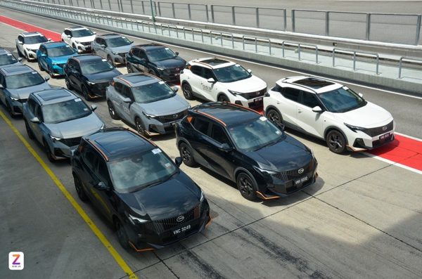 Xe Trung Quốc từ tồn kho đến mới ra mắt đều giảm giá sâu tìm doanh số