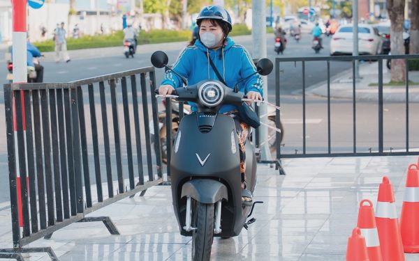 'Xe xăng là chính, xe máy điện là chiếc thứ hai, nhưng thực ra phải ngược lại'