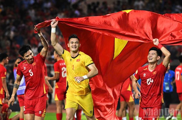 Xem trận Việt Nam gặp Philippines trên kênh nào?