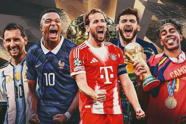Xem trực tiếp lễ trao giải Quả bóng vàng 2026 ở đâu?