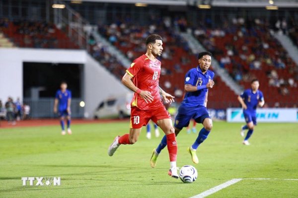 Xem trực tiếp lượt về chung kết ASEAN Cup 2026 Việt Nam-Thái Lan trên kênh nào?