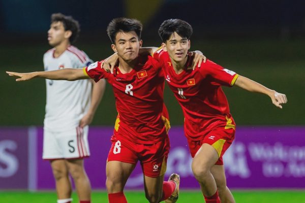 Xem trực tiếp U17 Việt Nam thi đấu World Cup ở đâu?