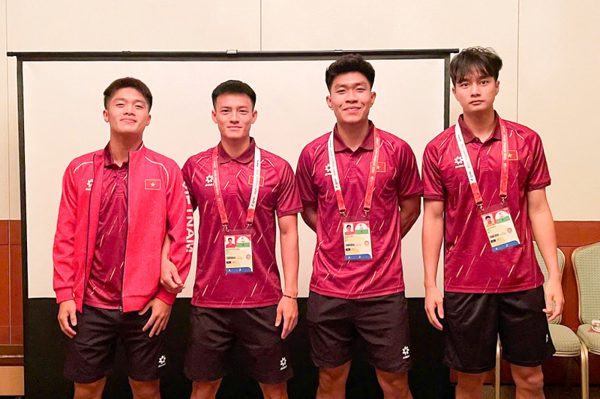 Xem U23 Việt Nam đấu Kuwait tại Asiad 20 trên kênh nào, ở đâu?