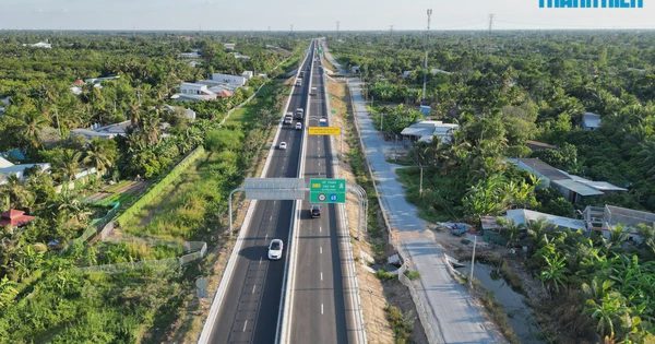 Xem xét phương án mở rộng cao tốc Mỹ Thuận - Cần Thơ lên 6 làn xe