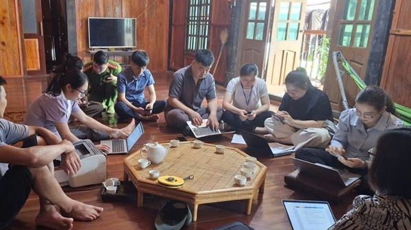Xem xét xử lý đồng bộ, thấu đáo vi phạm đất đai khu vực hồ Ba Bể