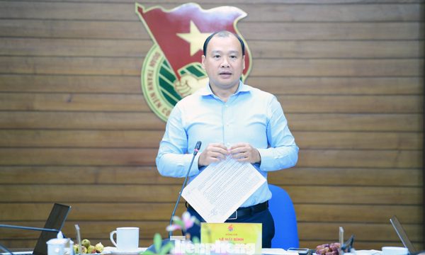 Xét chọn tác phẩm chính luận bảo vệ nền tảng tư tưởng của Đảng xuất sắc trong thanh thiếu niên