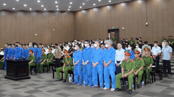 Xét hỏi nhiều bị hại trong vụ án Phó Đức Nam và đồng phạm