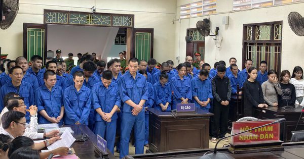 Xét xử vụ bắt quả tang 90 người sử dụng ma túy ở Pleiku