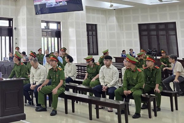 Xét xử vụ GFDI lừa hơn 7.100 khách hàng