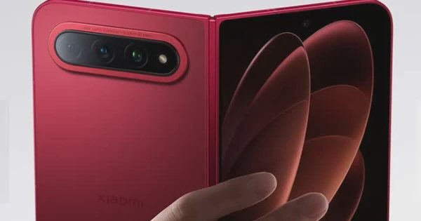 Xiaomi 18 Fold dùng chip tự phát triển đánh bại mọi đối thủ Android