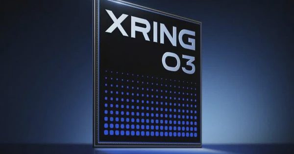 Xiaomi công bố chip Xring O3 với hiệu năng mạnh mẽ