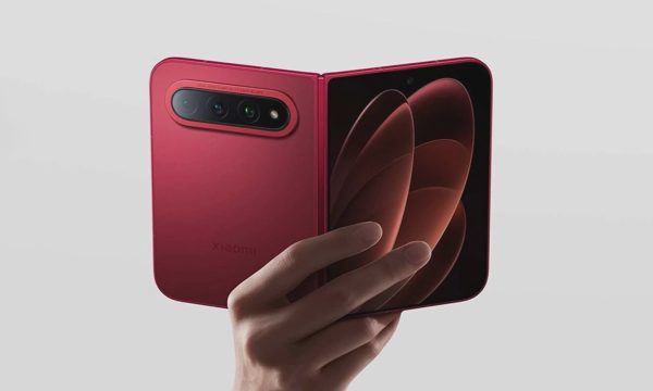 Xiaomi ra smartphone gập ngay trước sự kiện iPhone
