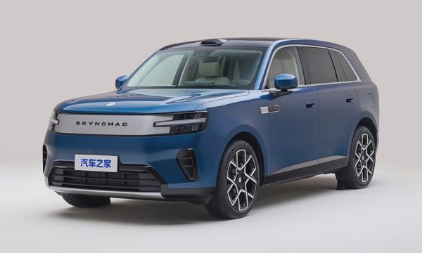 Xiaomi Skynomad N70 - SUV EREV giá từ 31.300 USD