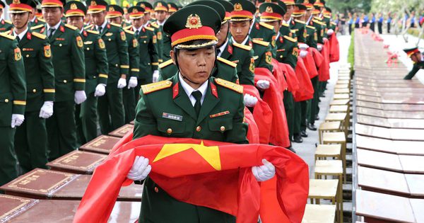 'Xin các liệt sĩ xem Cần Thơ là quê hương yên bình để yên nghỉ'
