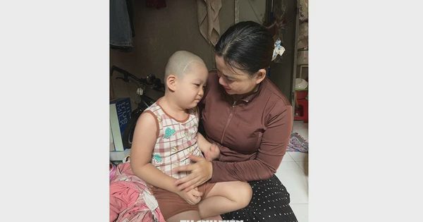 Xin giúp đỡ cậu bé 4 tuổi chống chọi với bệnh mô bào Langerhans
