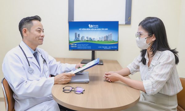 Xơ gan độ B là gì?