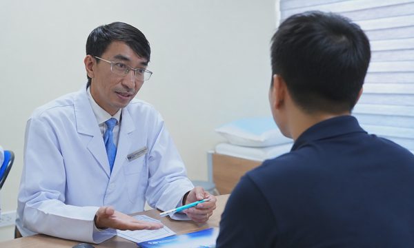 Xơ gan phá vỡ tĩnh mạch thực quản