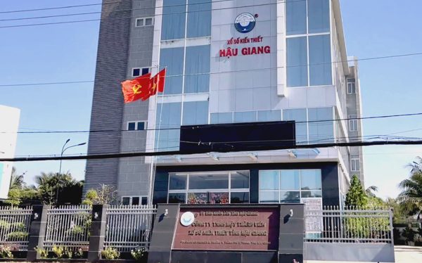 Xổ số Hậu Giang chi hơn 14 tỉ đồng tiếp khách trong 2 năm
