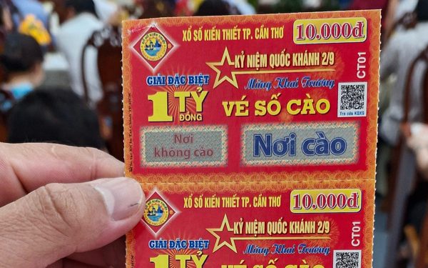 Xổ số kiến thiết Cần Thơ: Việc tổ chức đi học tập kinh nghiệm nước ngoài là đúng đắn