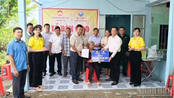 Xổ số kiến thiết Hậu Giang nộp ngân sách hơn 1.862 tỷ đồng sau 9 tháng