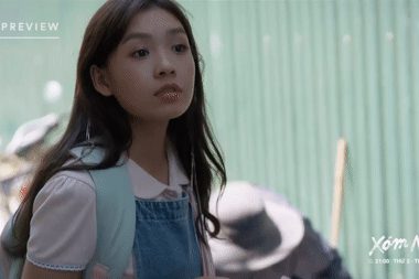 'Xóm nhỏ' tập 1: Trâm gặp rắc rối khi bỏ nhà lên thành phố sau mâu thuẫn với bố
