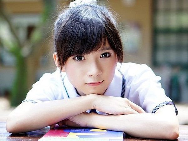 Xôn xao 'Hoa khôi giảng đường' Đài Loan