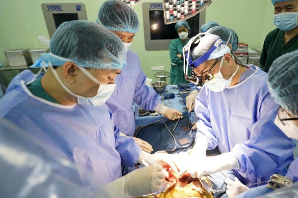 Xôn xao việc lấy ý kiến trẻ em về dự thảo Luật hiến mô, tạng sửa đổi