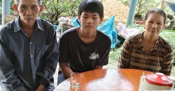 Xót xa 2 trẻ mất cha mẹ trong 3 tuần