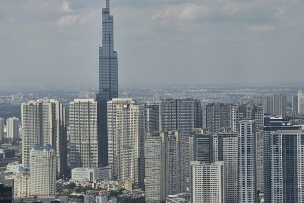 Xu hướng mua bất động sản để ở, kinh doanh đang thay thế đầu cơ
