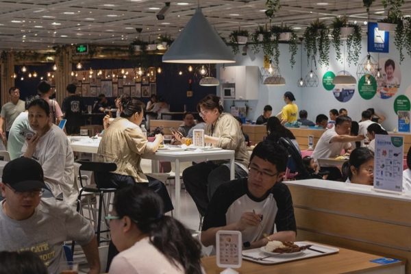 Xu hướng "nền kinh tế thay thế" trong xã hội Trung Quốc