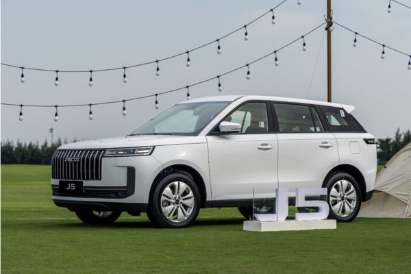 Xu hướng ‘rời phố’ cuối tuần đang thay đổi cách người trẻ chọn SUV
