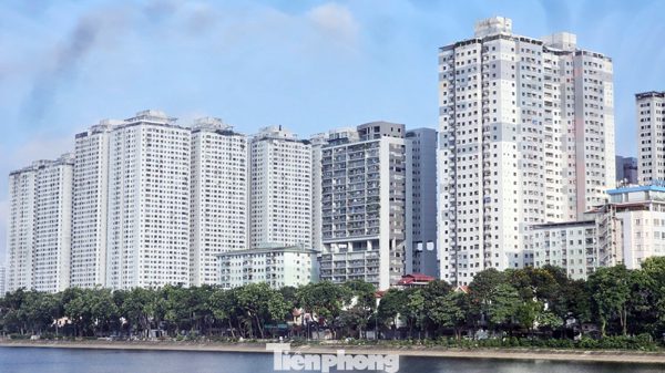 Xử lý 18 000 căn hộ tại 12 dự án ông Lê Thanh Thản: 'Không phải hợp thức vi phạm'