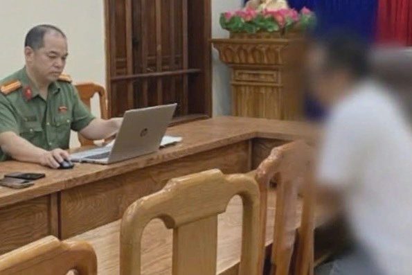 Xử lý 2 người đăng tin sai sự thật về vụ học sinh tử vong ở Hải Phòng