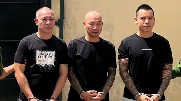 Xử lý các nhóm đối tượng đăng tải, chia sẻ trái phép thông tin trên không gian mạng