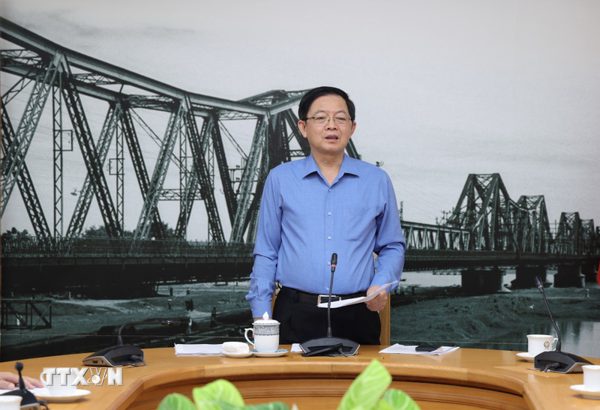 Xử lý cụ thể, tháo gỡ thực chất khó khăn trong lĩnh vực nông nghiệp, môi trường