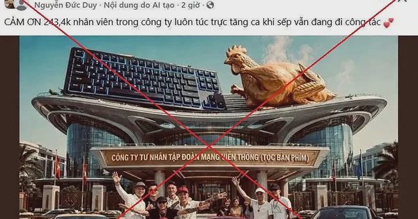 Xử lý quản trị viên nhóm Facebook đăng tin sai sự thật để câu view