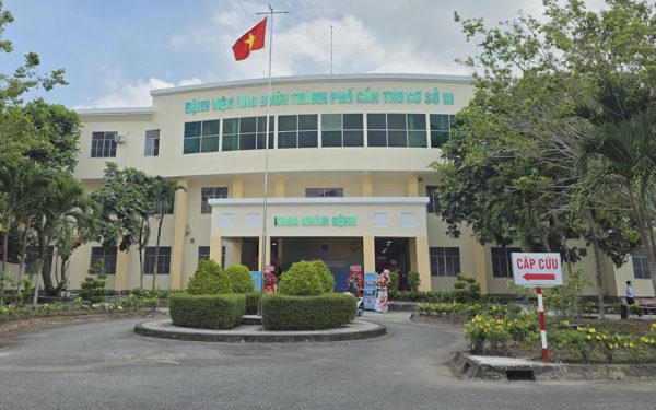 Xử lý sớm vấn đề liên quan việc mua máy móc y tế tại Bệnh viện Ung bướu TP Cần Thơ
