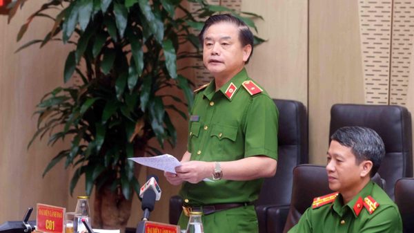 Xử lý triệt để vi phạm của các "giang hồ mạng"