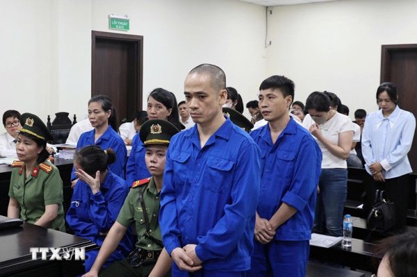 Xử phạt 12 bị cáo trong đường dây buôn lậu hơn 900 tỷ đồng qua biên giới