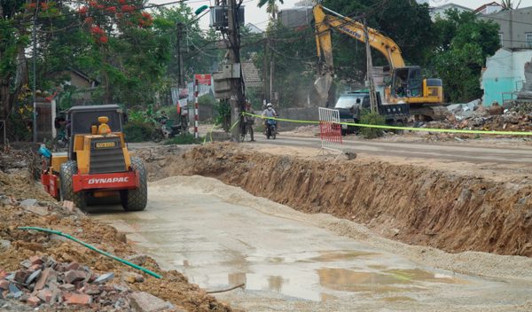 Xử phạt 2 nhà thầu dự án giao thông gần 2.300 tỷ