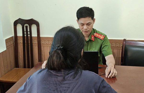 Xử phạt cô gái đăng thông tin xuyên tạc, vu khống trên Facebook