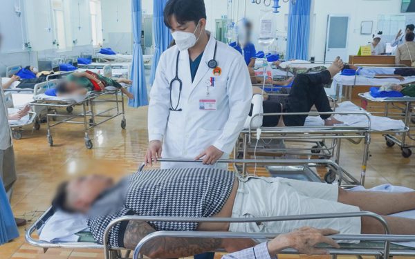 Xử phạt cơ sở bánh mì Hồng Ngọc 37 số tiền 94 triệu đồng, buộc trả hơn 1 tỉ đồng viện phí