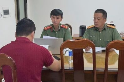 Xử phạt nam thanh niên lấy tác phẩm báo chí làm video để câu view
