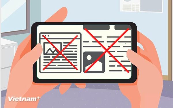 Xử phạt người đăng tải bài viết sai sự thật về Đại sứ Du lịch Quảng Trị
