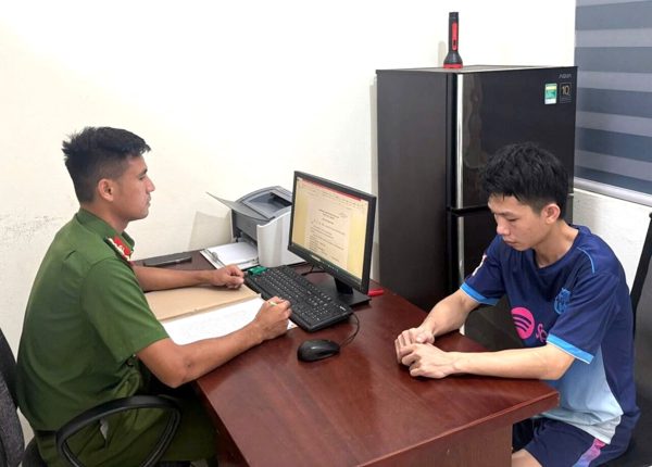 Xử phạt người gọi 113 báo tin giả, dọa bạn cùng phòng