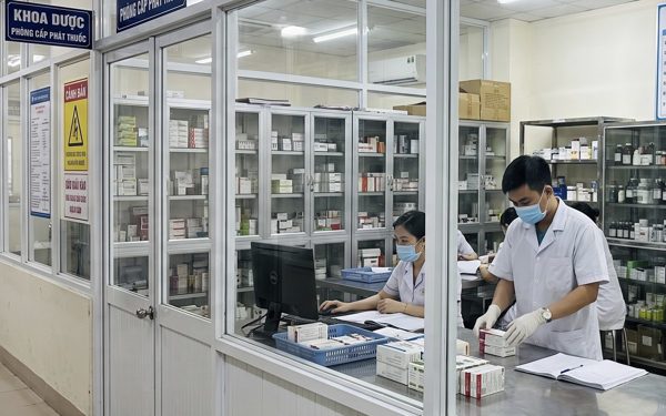 Xử phạt nhiều bệnh viện, nhà thuốc, công ty dược mỹ phẩm ở TP.HCM
