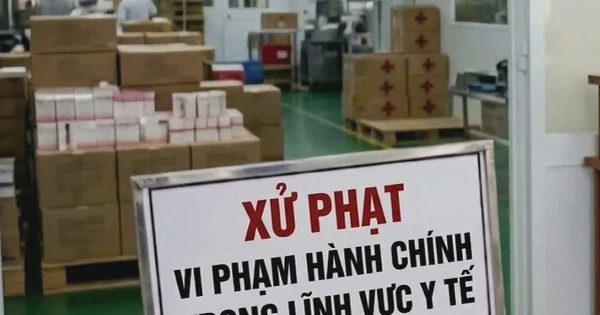 Xử phạt nhiều cơ sở y tế tại TP.HCM hoạt động quá phạm vi chuyên môn