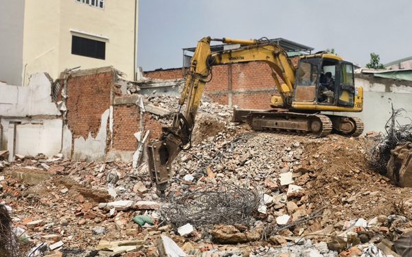 Xuân Thới Sơn tập trung hoàn thành giải phóng mặt bằng dự án nâng cấp quốc lộ 22