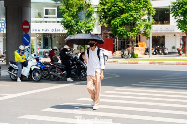 Xuất hiện hơn 50 kỷ lục nắng nóng, miền Bắc đón mùa đông rất ấm