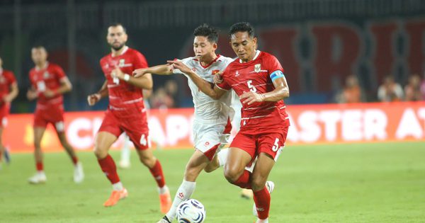 Xuất hiện kênh truyền hình đầu tiên sở hữu bản quyền FIFA ASEAN Cup